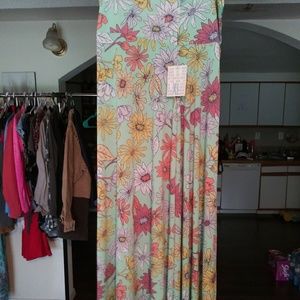 Lularoe long skirt